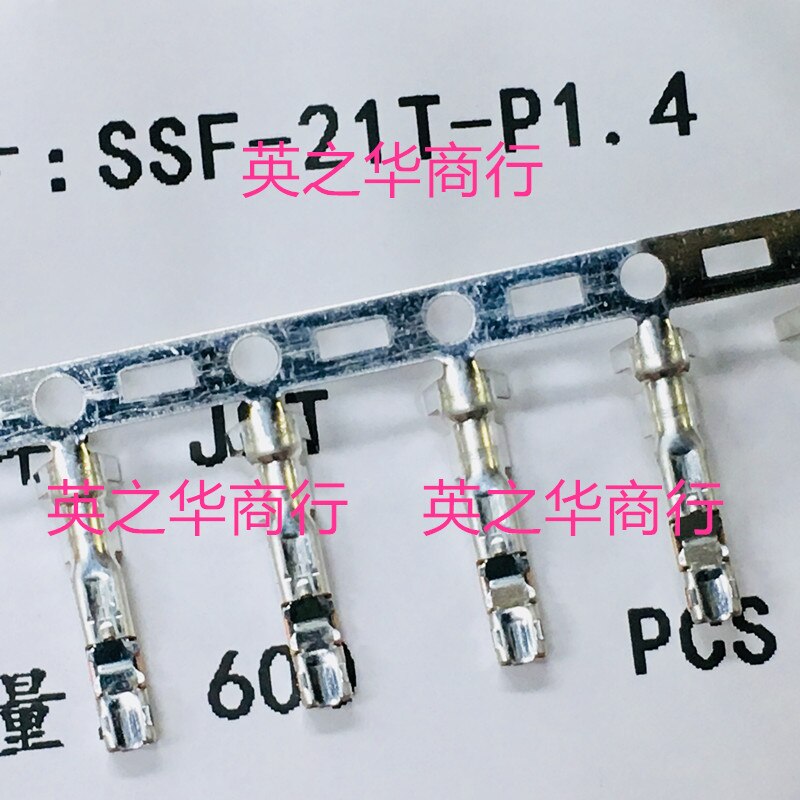 50pcs  ο Ŀ SSF-21T-P1.4 ͹̳ ̾  18-22AWG